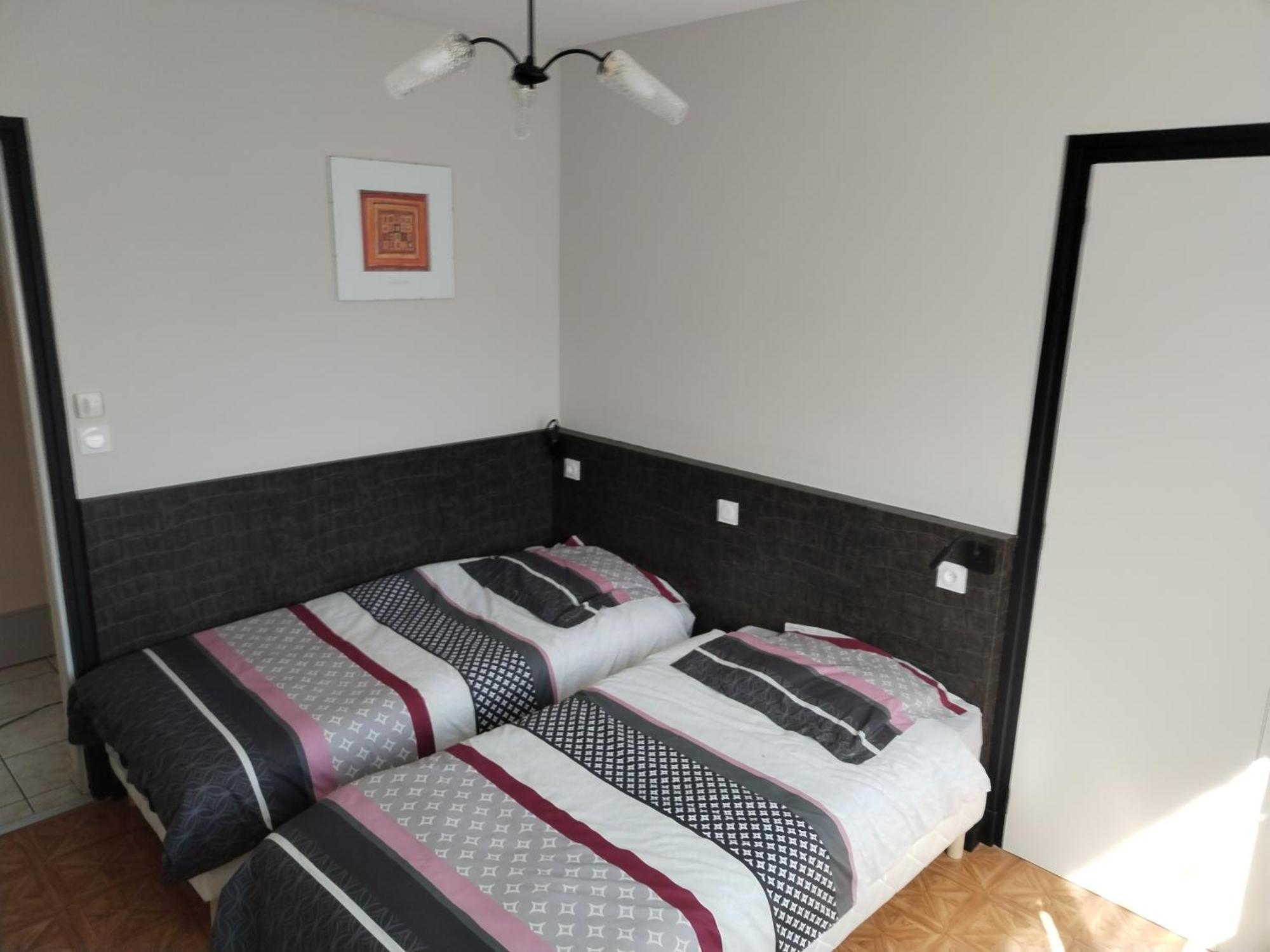לורדה Appartement "Chez Justa" - Latre Locations מראה חיצוני תמונה