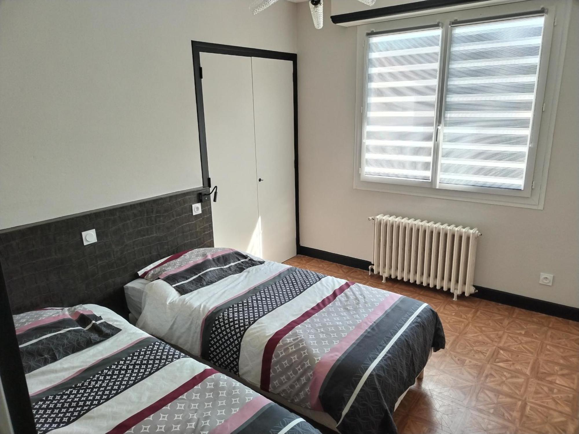 לורדה Appartement "Chez Justa" - Latre Locations מראה חיצוני תמונה