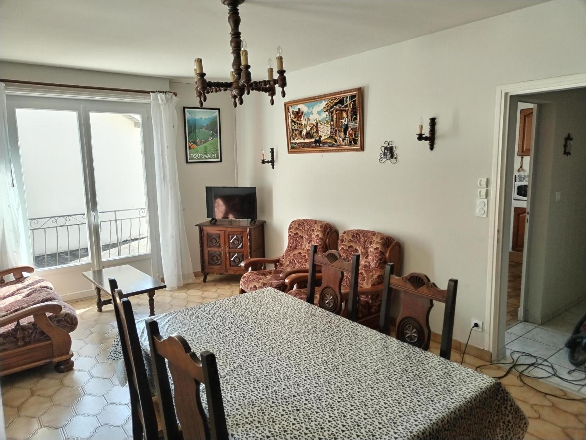 לורדה Appartement "Chez Justa" - Latre Locations מראה חיצוני תמונה
